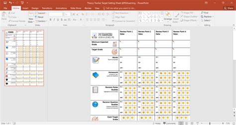 Tutorial Tracker Review 的图像结果