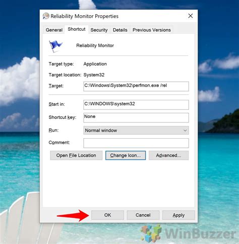 Fix Reliability Monitor Errors 的图像结果