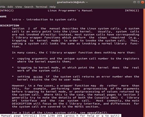Image result for Man Linux Types