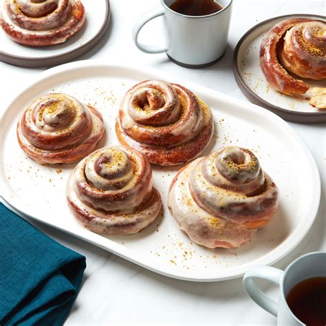 Honey Buns Recipe | Epicurious