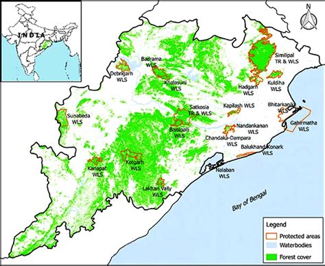 Similipala Tiger Reserve