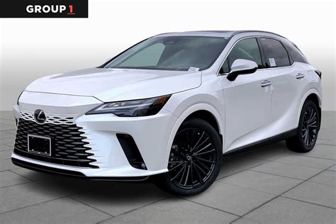 New 2026 Lexus RX 350 PREMIUM Sport Utility in Houston #TC125737 | Group 1 Automotive
