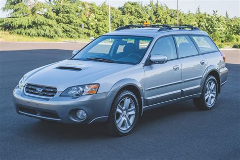 2005 Outback