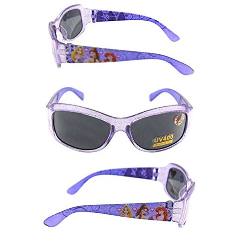 Buy Disney UV Protected Wrap-Around Girl's Sunglasses - (SG100536|40 ...