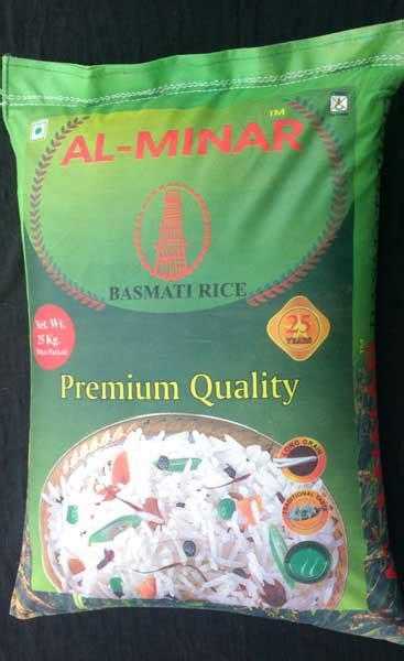 Al-minar Basmati Rice buy in Patiala