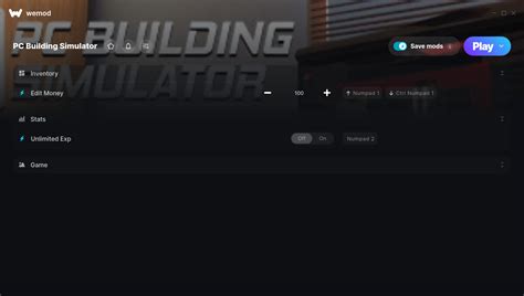PC Building Simulator Cheats 的图像结果