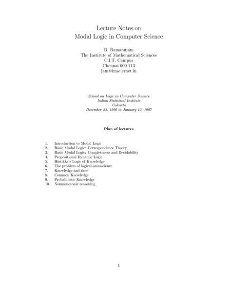 Computer Science Modal Simple 的图像结果