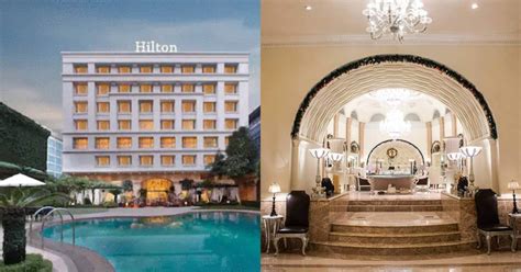 Hilton Mumbai International Airport Is Hosting The Finest Christmas And ...