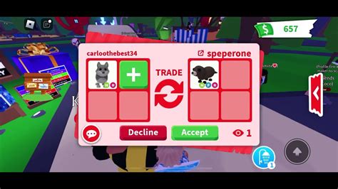 AdoptMe Processing Trade 的图像结果