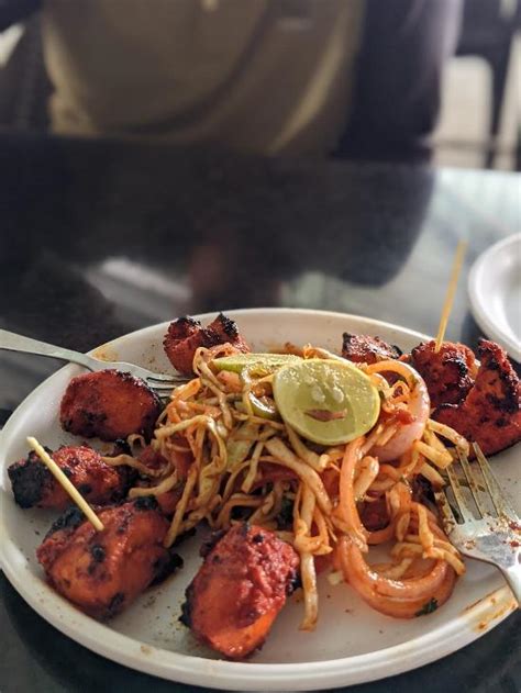 Menu at Gullar Da Dhaba, Barshi