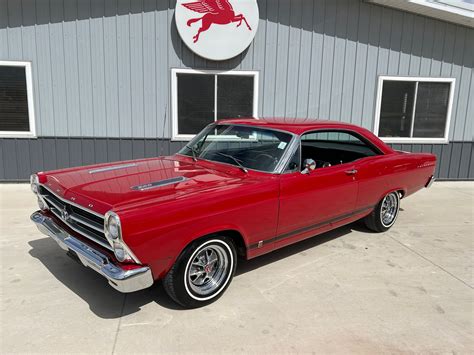 1966 Ford Fairlane 500 | Coyote Classics