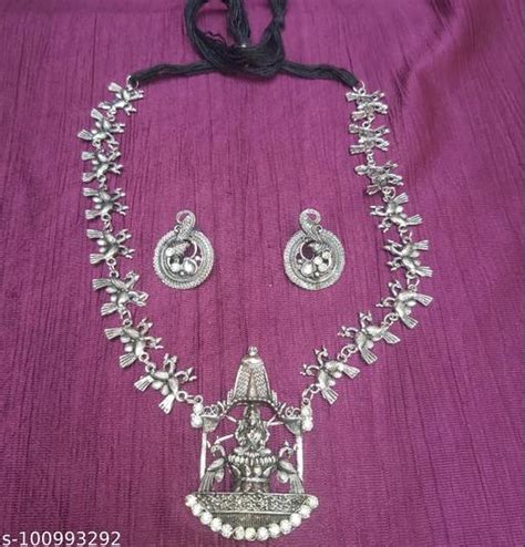 SLIVER JEWELLERY Set – Shefit