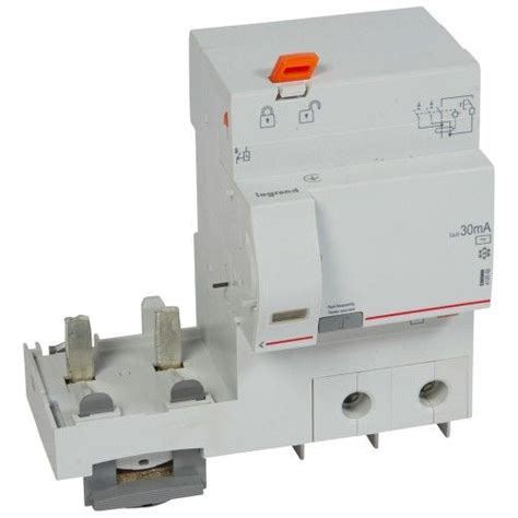 Buy Legrand 410568 125A DP 30mA AC:240V AC TYPE DX3 RCD — Vashi ...