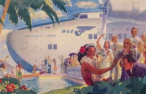 Vintage images reveal the world's most beautiful luxury seaplanes