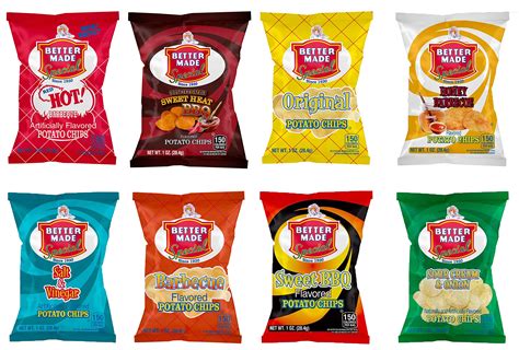 Who Owns Better Made Potato Chips at Marvin Peters blog