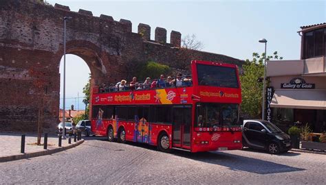 Recorrido turístico por Tesalónica en autobús con paradas libres ...