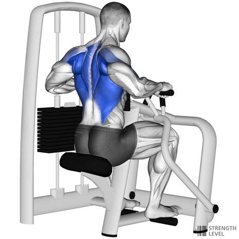 Row Machine 的图像结果