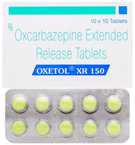 Oxetol 150 MG Xr | Order Oxetol 150 MG Tablet Xr Online at Truemeds