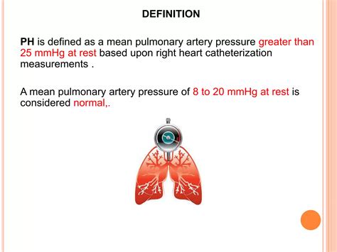 Pulmonary hypertension and anesthesia | PPTX