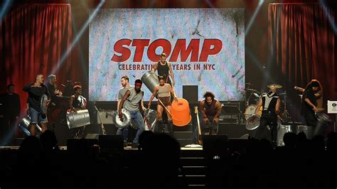 Stomp Musical Performance 的图像结果