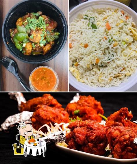 Express Kitchens & Take Away, India - Restaurant menu and reviews
