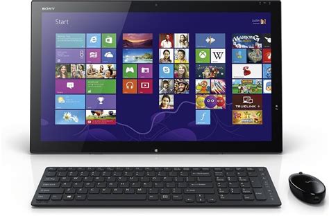 Sony Vaio Hd Desktop