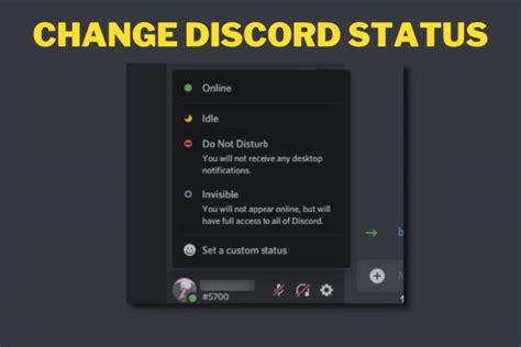 Image result for Auto Changing Discord Status