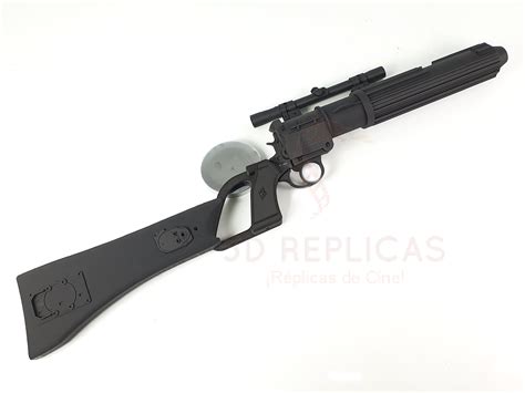 Star Wars EE-3 Boba Fett Carbine Rifle Prop Replica Blaster - Etsy ...