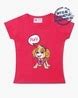 Buy Pink Tops & Tshirts for Girls by Minute Mirth Online | Ajio.com