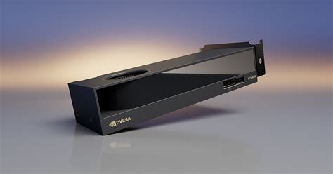 RTX 4000 SFF Ada Generation Graphics Card | NVIDIA