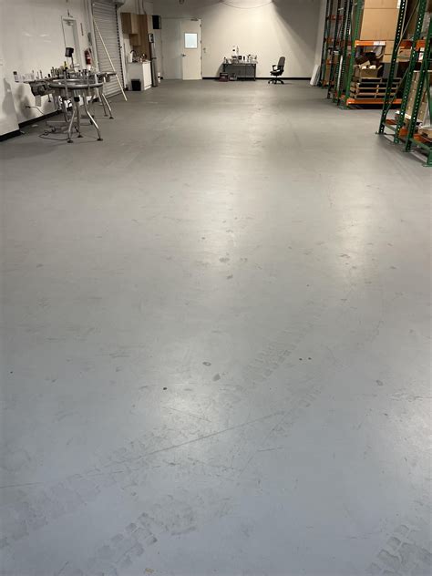 Advice cleaning warehouse floor : r/CleaningTips