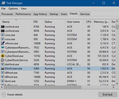 Image result for ProcessName Not Responding