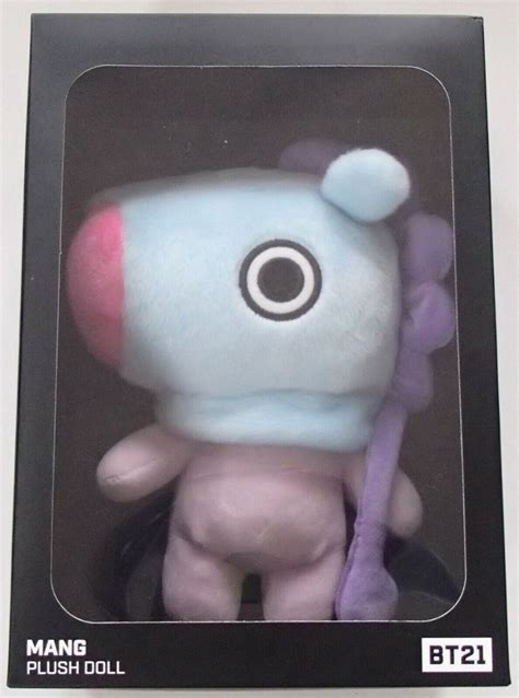 Official BT21 BTS Line Boxed KPOP Merch Standing India | Ubuy