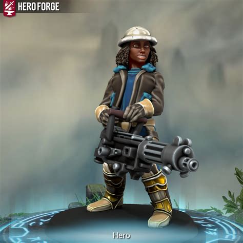 WW1 Machine Gunner by TheNuclearPowerBrain on DeviantArt