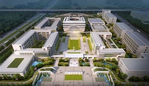 台州护士学校新校区位于这里 2024年投入使用-台州频道
