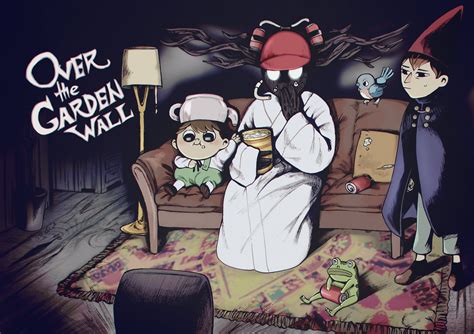 Gregory (OTGW) :: Wirt :: Over The Garden Wall (По ту сторону изгороди ...