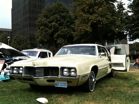 Thunderbird Car 1970