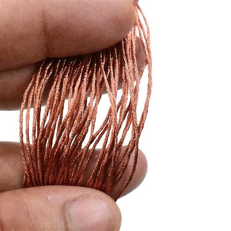 Buy Metallic Cross Stitch Embroidery Floss Thread Online, SALE PRICE ...