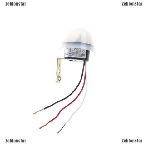 Jual Saklar Kontrol On / Off Otomatis DC / AC 220V 50-60Hz 10A Tahan ...