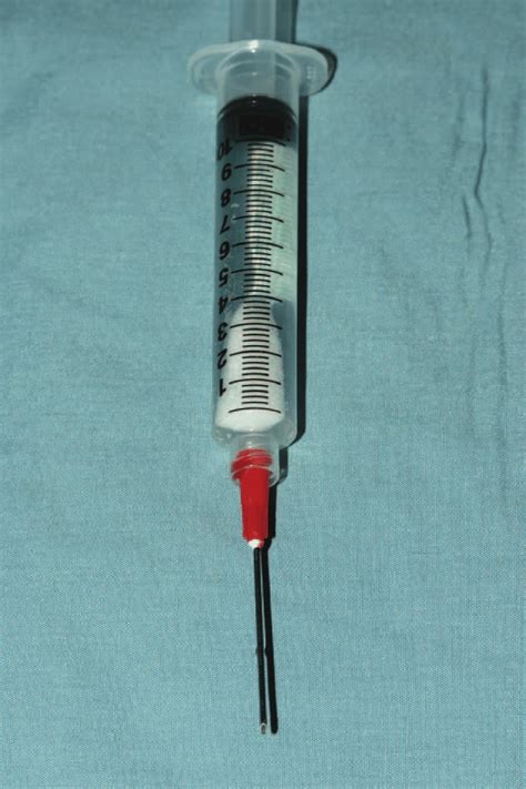 Image result for CSF Sample Syringe