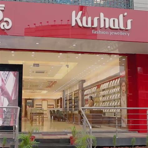 Kushal's Stores for Fashion Jewellery in India | Jewellery Shop Near You