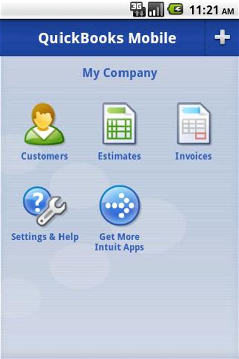 Image result for QuickBooks Mobile Application