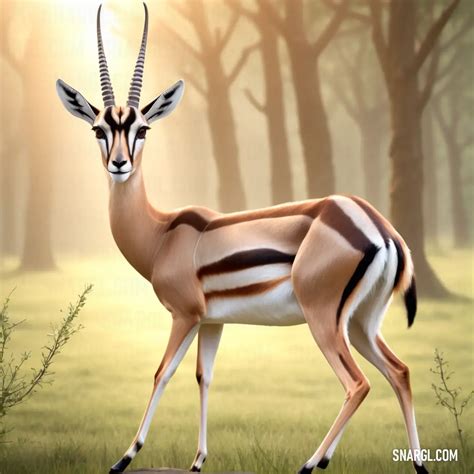 Gazelle - Fascinating Facts About Gazelles | Snargl