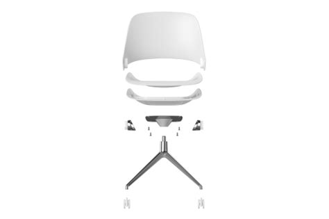 Humanscale Chair Repair Base 的图像结果