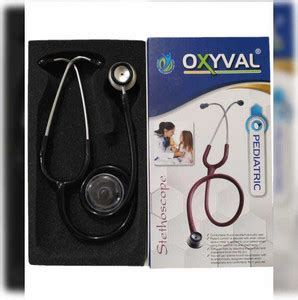 Oxyval pediatric III Monitoring Stethoscope Acoustics Stethoscope Price ...