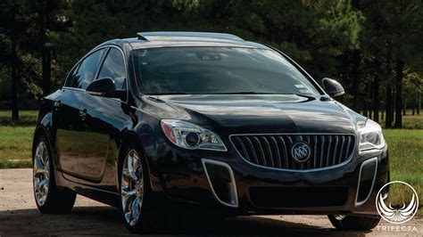 2014--2017 Buick Regal - 2.0L Turbo - Advantage - 2.0L Turbo (2014--2017) - trifectaperformance.com
