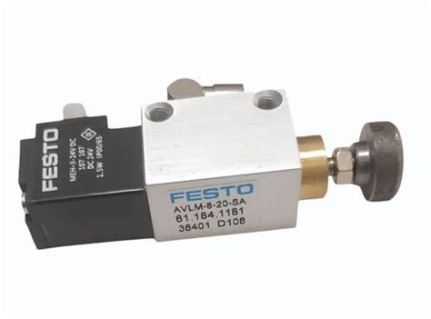 Pneumatic Air Cylinder - Heidelberg Pneumatic Valve M2.184.1011 - BOSCH ...