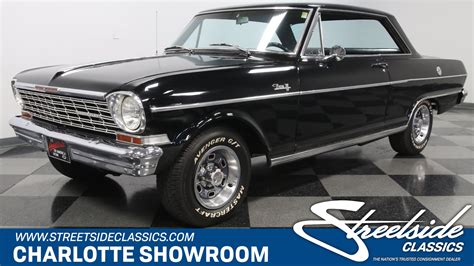 1964 Chevy Ii Brian Gloer's 1964 Featured Nova | GM Classics