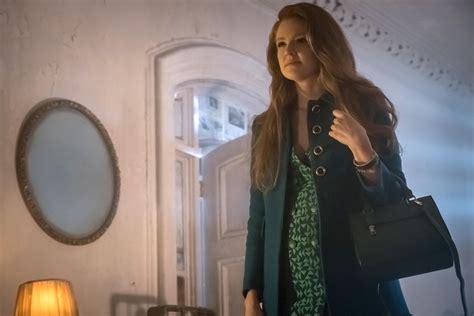 Gotham Tv Show Poison Ivy