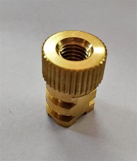 Wholesale Brass Inserts Manufacturer Supplier in Jamnagar India